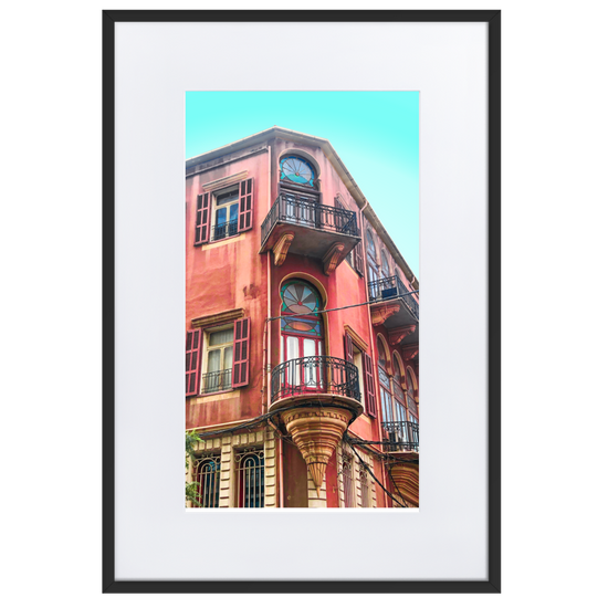 Load image into Gallery viewer, Beautiful Flaws - Paper Framed Wall Art | PAPER FRAMED WALL ART | PARADIS SVP
