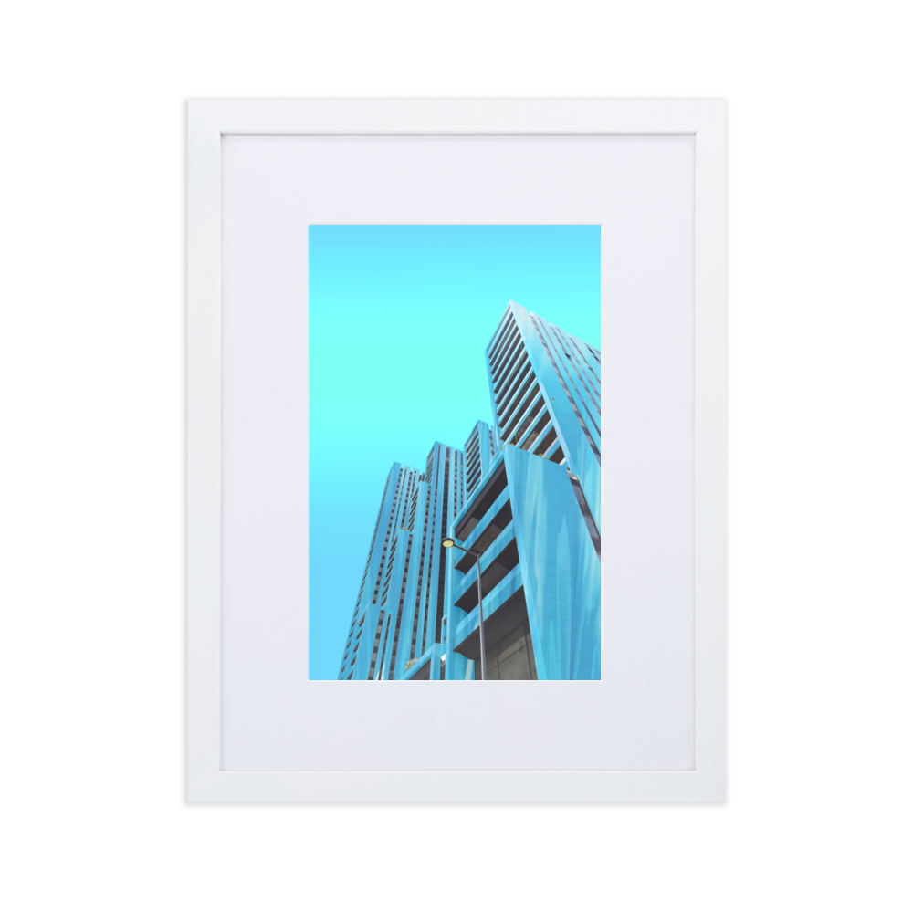 Iceberg - Paper Framed Wall Art | PAPER FRAMED WALL ART | PARADIS SVP