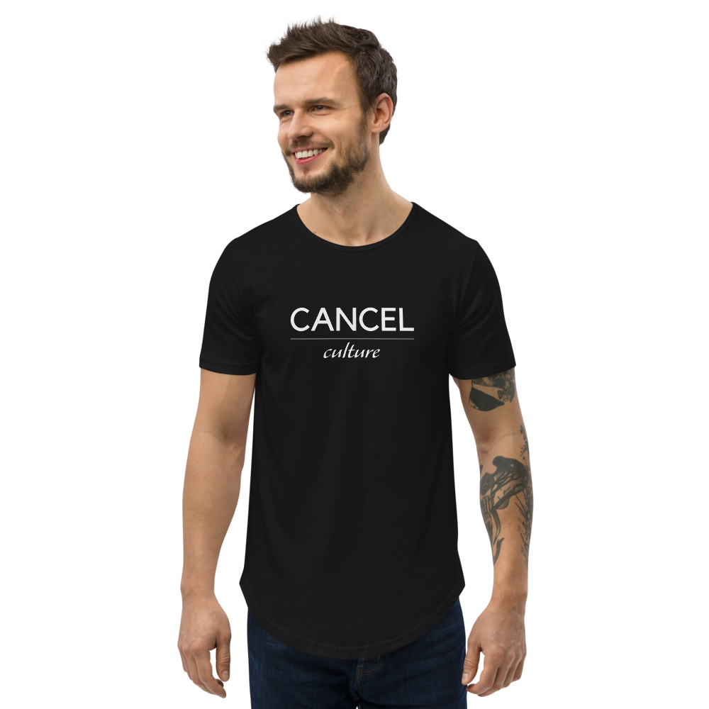 
                      
                        Cancel Culture - Curved T-Shirt |  | PARADIS SVP
                      
                    