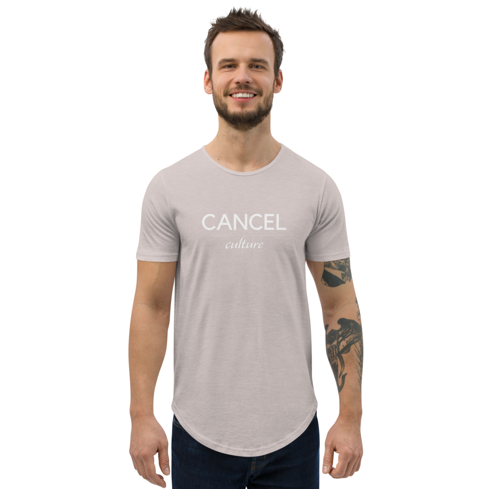 
                      
                        Cancel Culture - Curved T-Shirt |  | PARADIS SVP
                      
                    