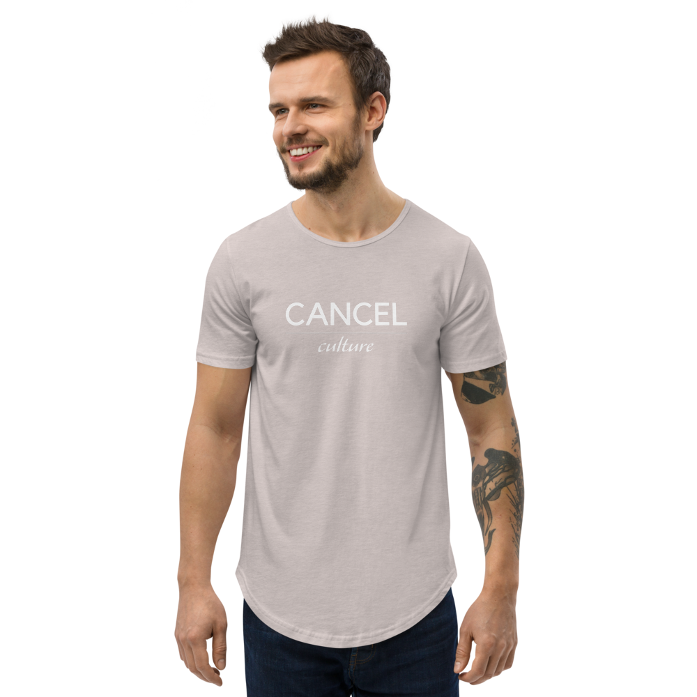 
                      
                        Cancel Culture - Curved T-Shirt |  | PARADIS SVP
                      
                    