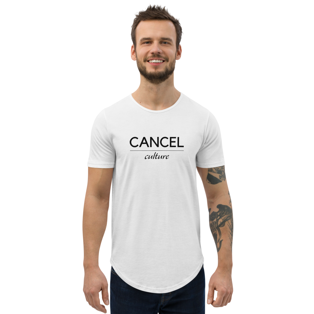 
                      
                        Cancel Culture - Curved T-Shirt |  | PARADIS SVP
                      
                    