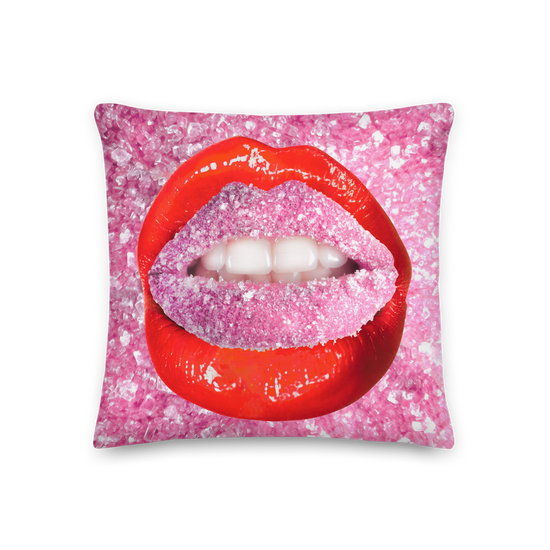 Sweet As Candy - Premium Pillow | PILLOW | PARADIS SVP