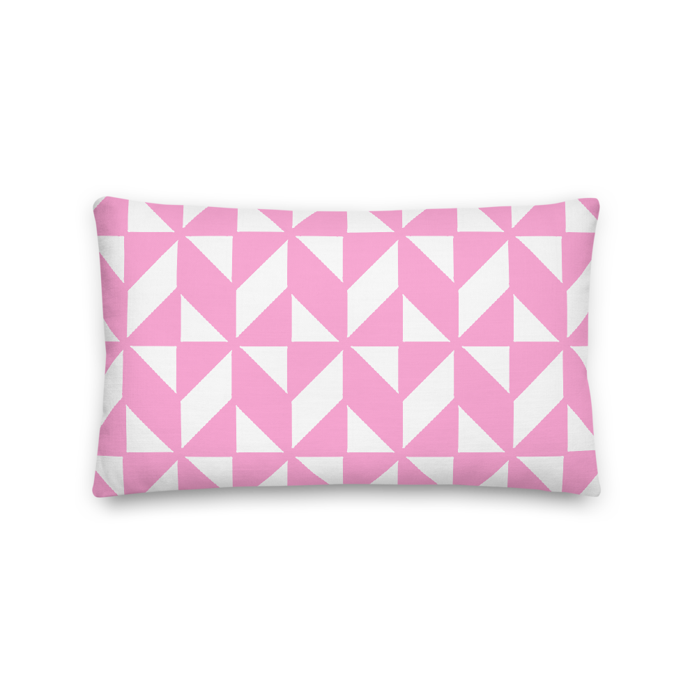 Pink Shade - Premium Pillow |  | PARADIS SVP