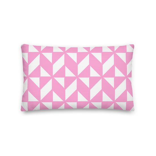 Pink Shade - Premium Pillow |  | PARADIS SVP