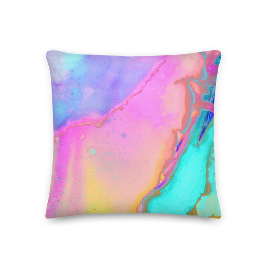 Slime - Premium Pillow | PILLOW | PARADIS SVP