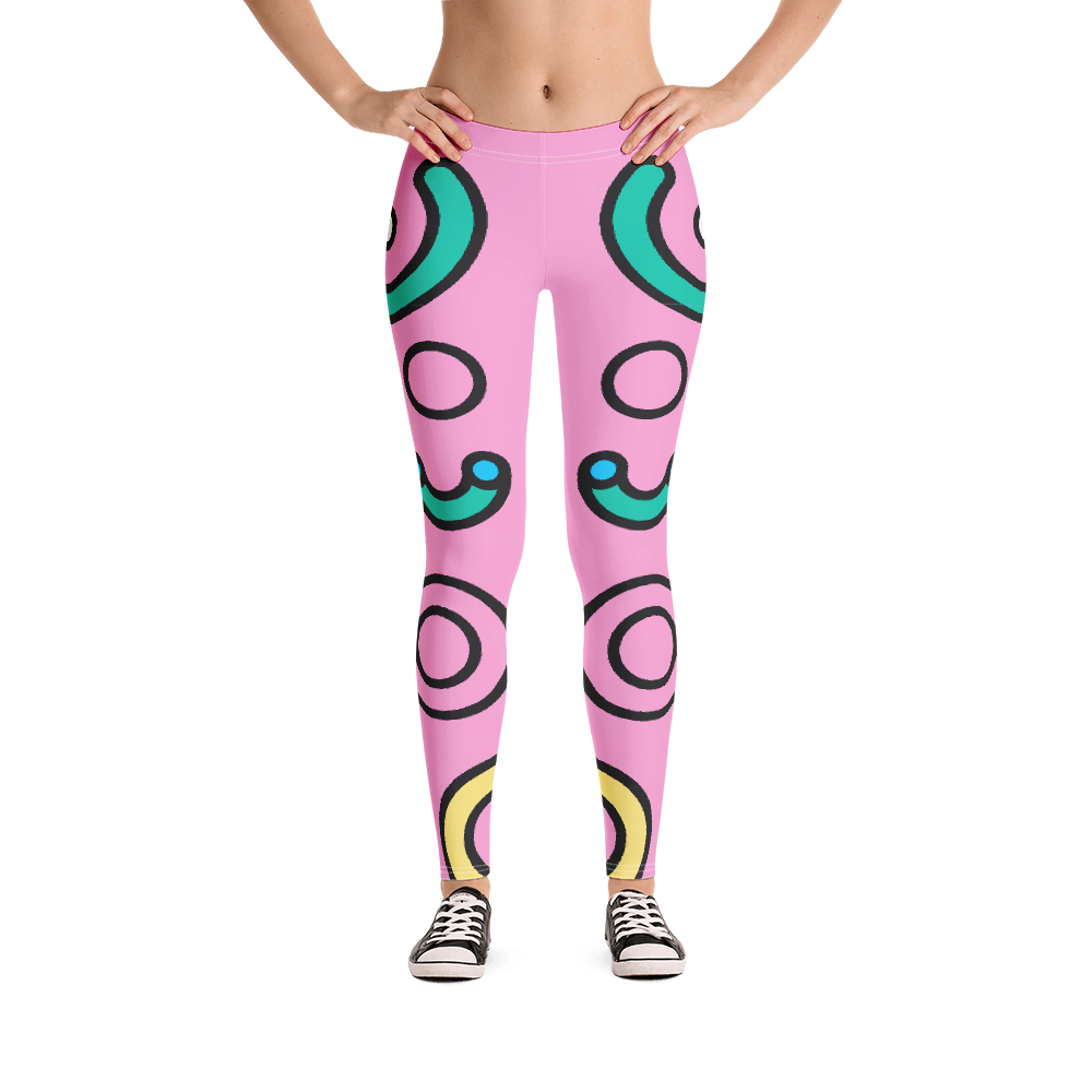 Load image into Gallery viewer, 90&amp;#39;s Gurl - Leggings |  | PARADIS SVP
