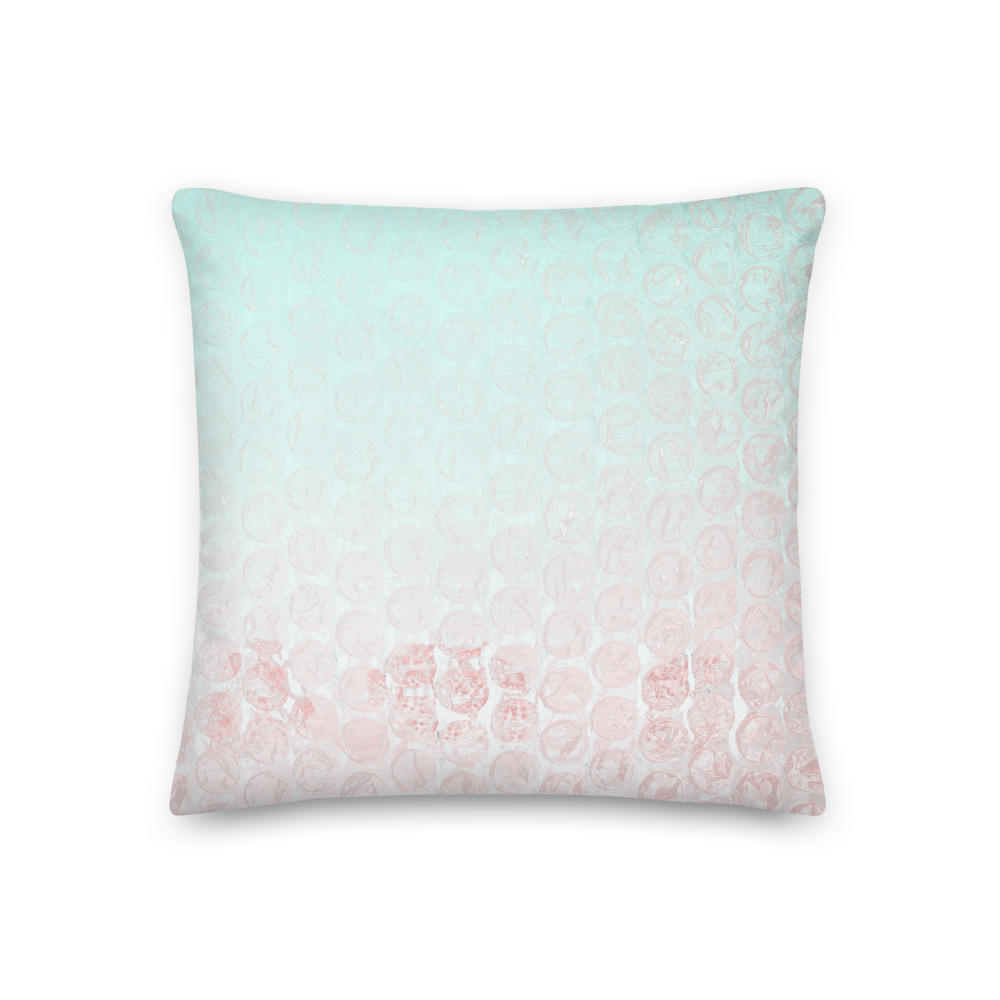 Load image into Gallery viewer, Fish-wrap - Premium Pillow | PILLOW | PARADIS SVP
