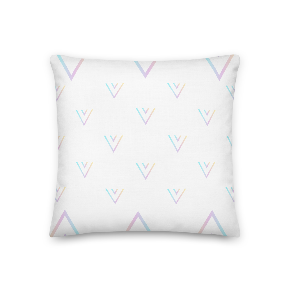 The A's - Premium Pillow | PILLOW | PARADIS SVP