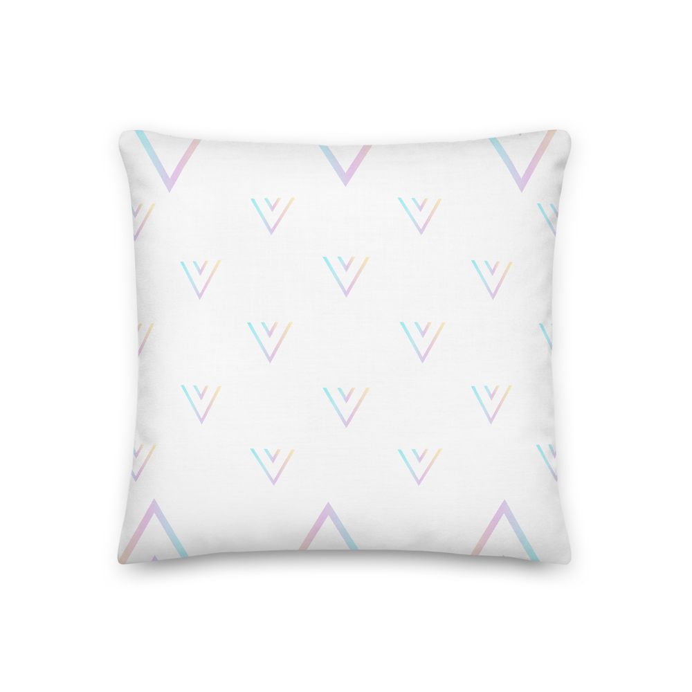 Load image into Gallery viewer, The A&amp;#39;s - Premium Pillow | PILLOW | PARADIS SVP
