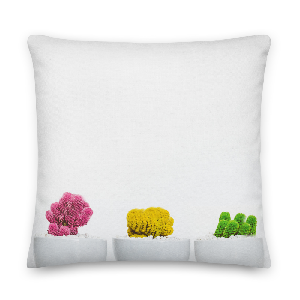 Cacti pyg - Premium Pillow | PILLOW | PARADIS SVP
