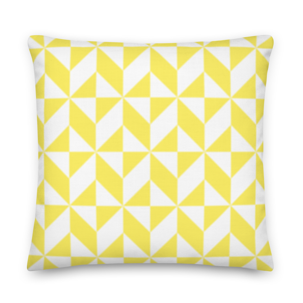 
                      
                        Yellow Shade - Premium Pillow |  | PARADIS SVP
                      
                    