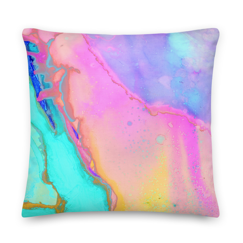 Slime - Premium Pillow | PILLOW | PARADIS SVP