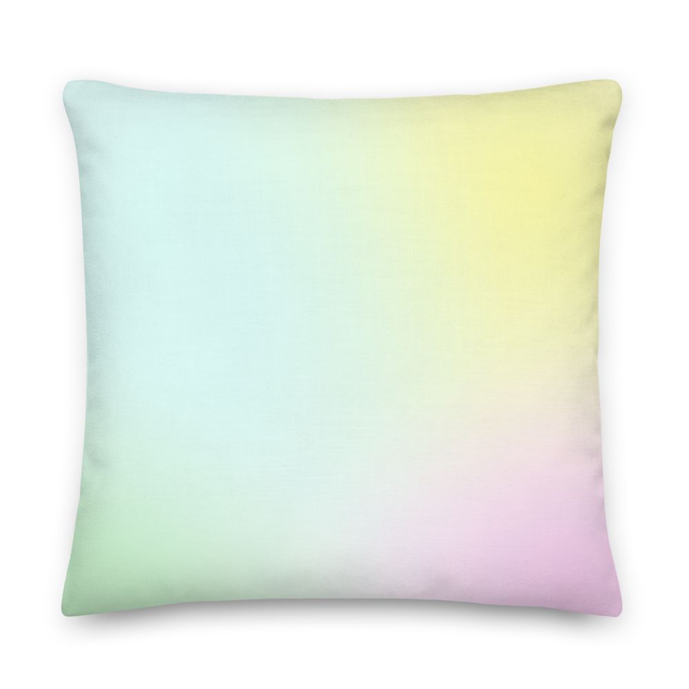 Load image into Gallery viewer, Lips as Sweet As Candy - Premium Pillow |  | PARADIS SVP
