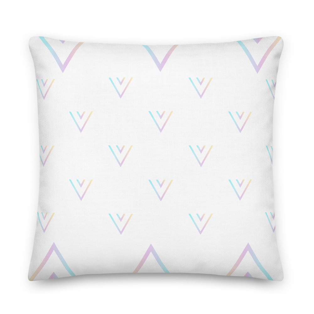 The A's - Premium Pillow | PILLOW | PARADIS SVP