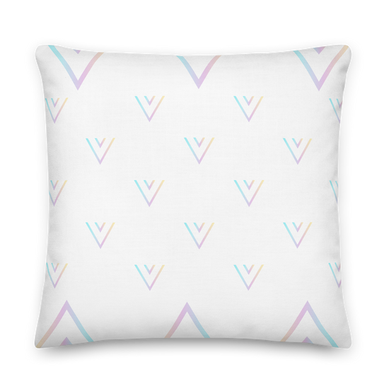 The A's - Premium Pillow | PILLOW | PARADIS SVP