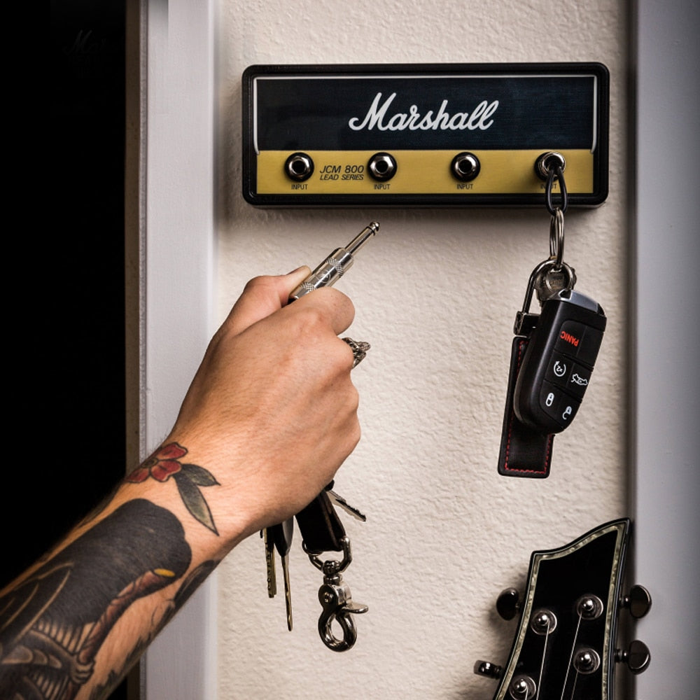 Marshall - Keychain storage | KEYCHAIN | PARADIS SVP