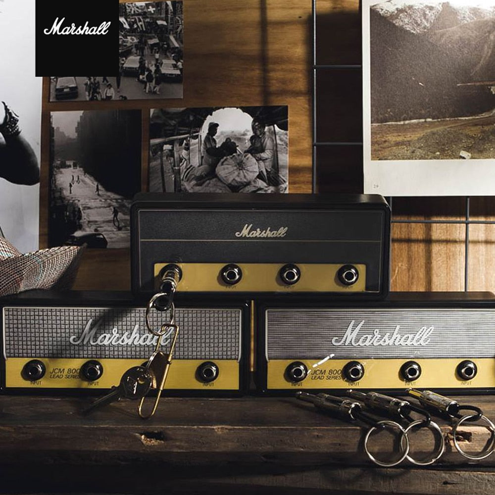 
                      
                        Marshall - Keychain storage | KEYCHAIN | PARADIS SVP
                      
                    