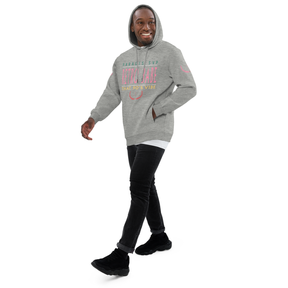 
                      
                        Retro Babe + - Deluxe Hoodie |  | PARADIS SVP
                      
                    