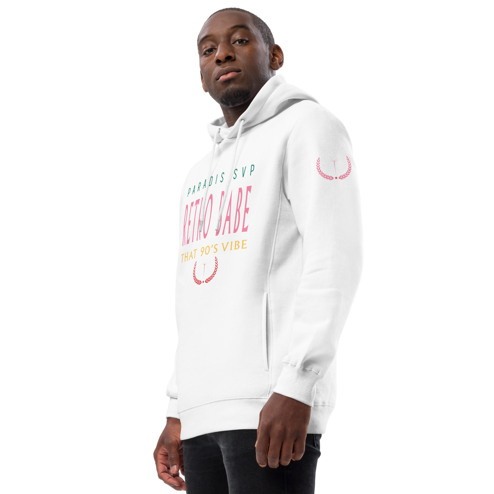 
                      
                        Retro Babe + - Deluxe Hoodie |  | PARADIS SVP
                      
                    