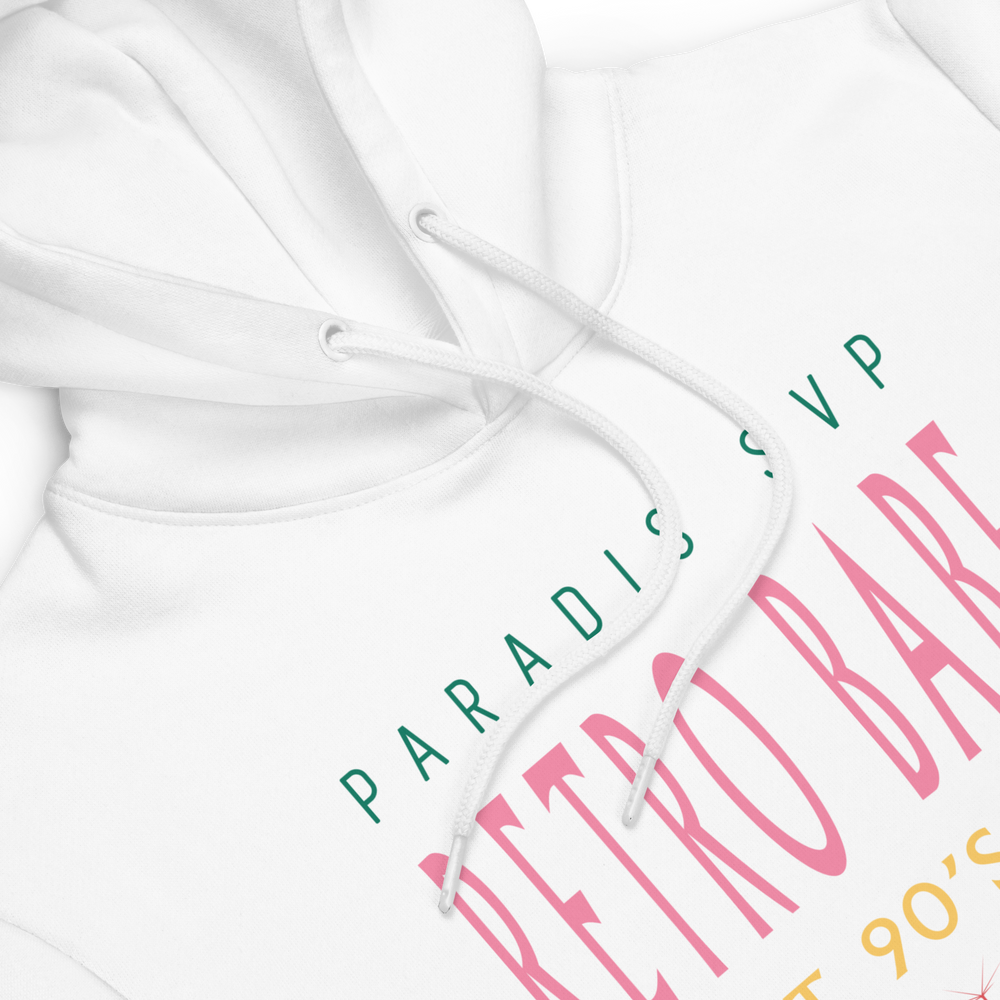 
                      
                        Retro Babe + - Deluxe Hoodie |  | PARADIS SVP
                      
                    