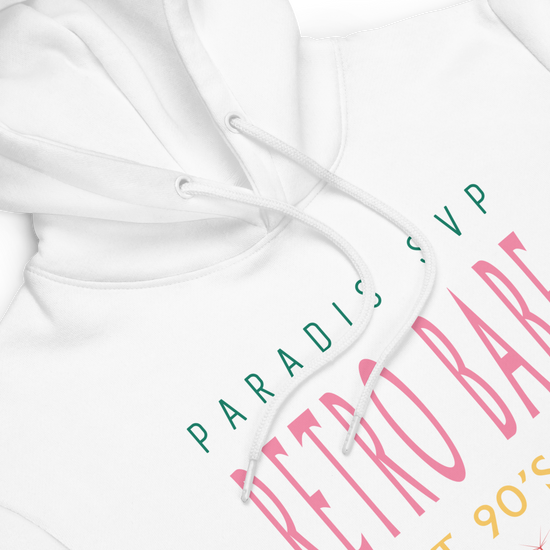 Load image into Gallery viewer, Retro Babe + - Deluxe Hoodie |  | PARADIS SVP

