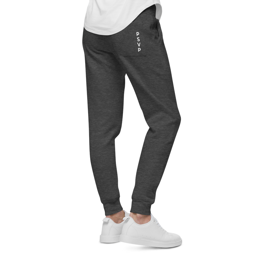 
                      
                        Women's Fleece Heather Grey Sweatpants - PSVP | Sweatpants | PARADIS SVP
                      
                    