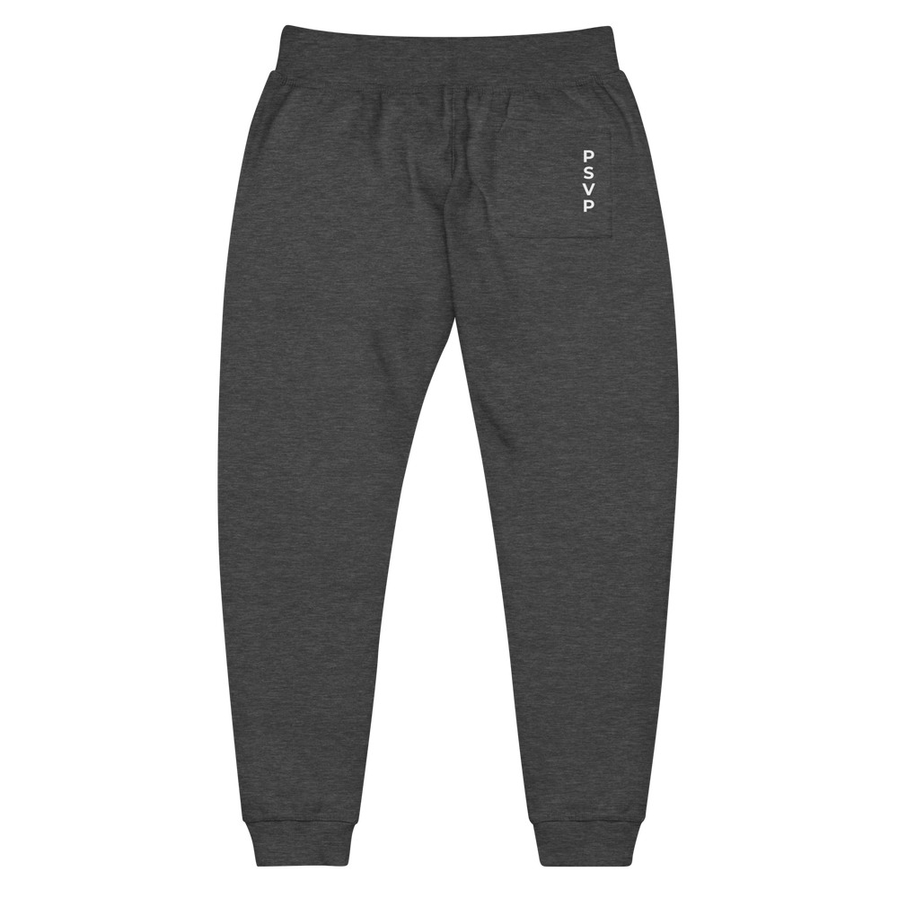 
                      
                        Women's Fleece Heather Grey Sweatpants - PSVP | Sweatpants | PARADIS SVP
                      
                    