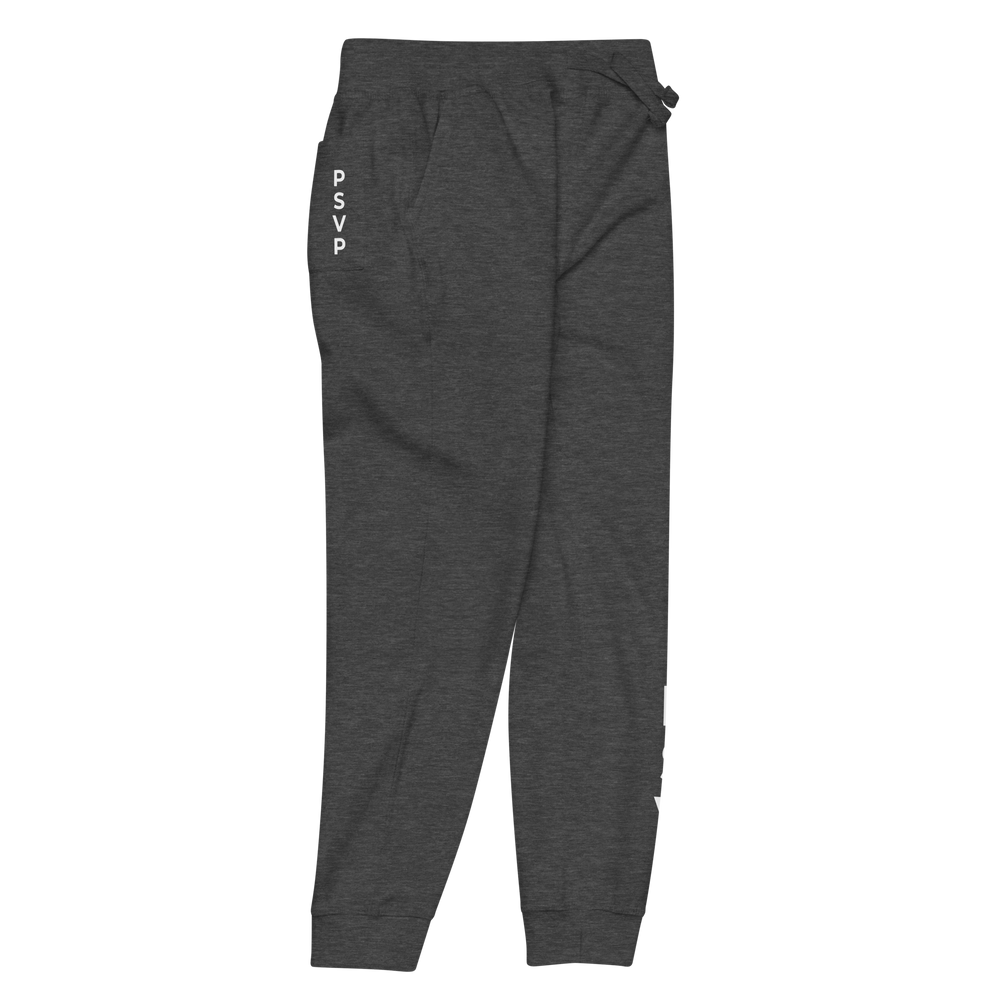 
                      
                        Women's Fleece Heather Grey Sweatpants - PSVP | Sweatpants | PARADIS SVP
                      
                    