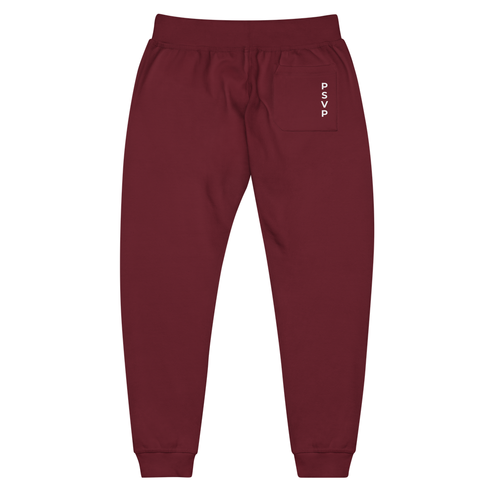 
                      
                        Women's Maroon Sweatpants - PSVP | Sweatpants | PARADIS SVP
                      
                    