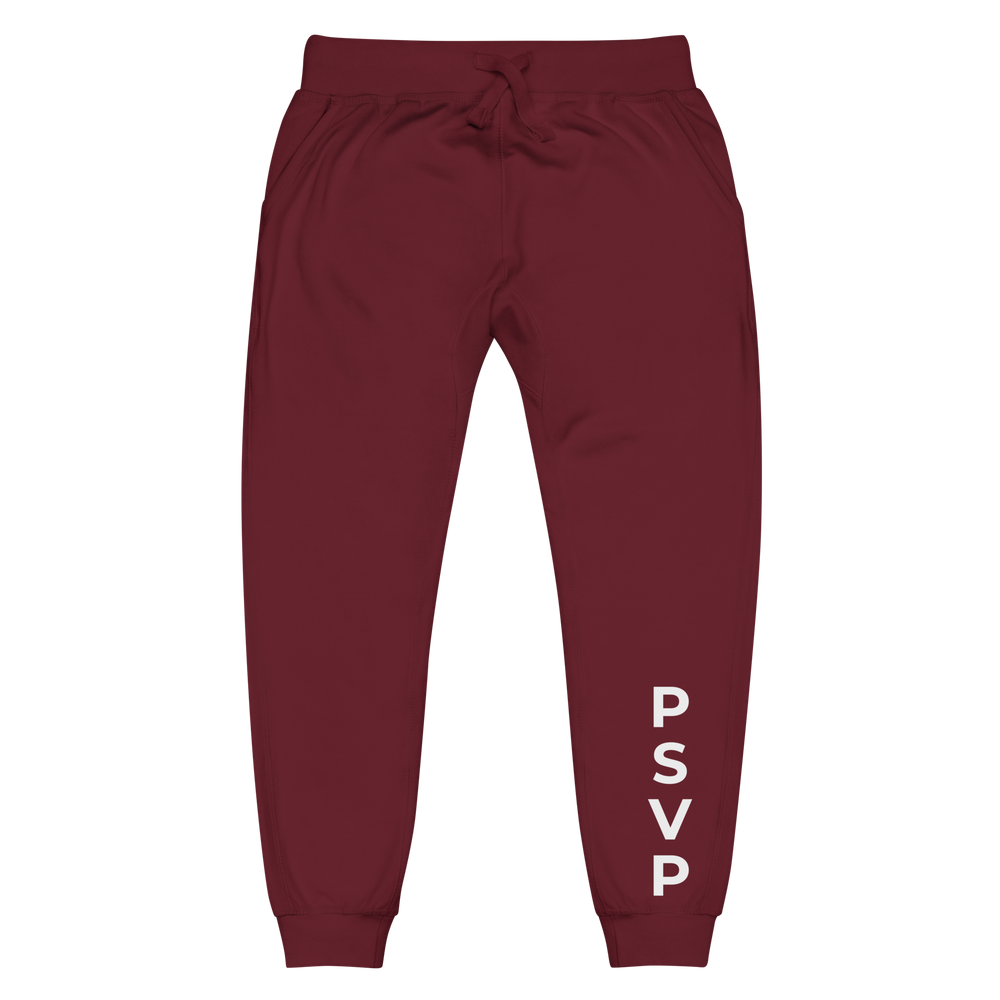 
                      
                        Women's Maroon Sweatpants - PSVP | Sweatpants | PARADIS SVP
                      
                    