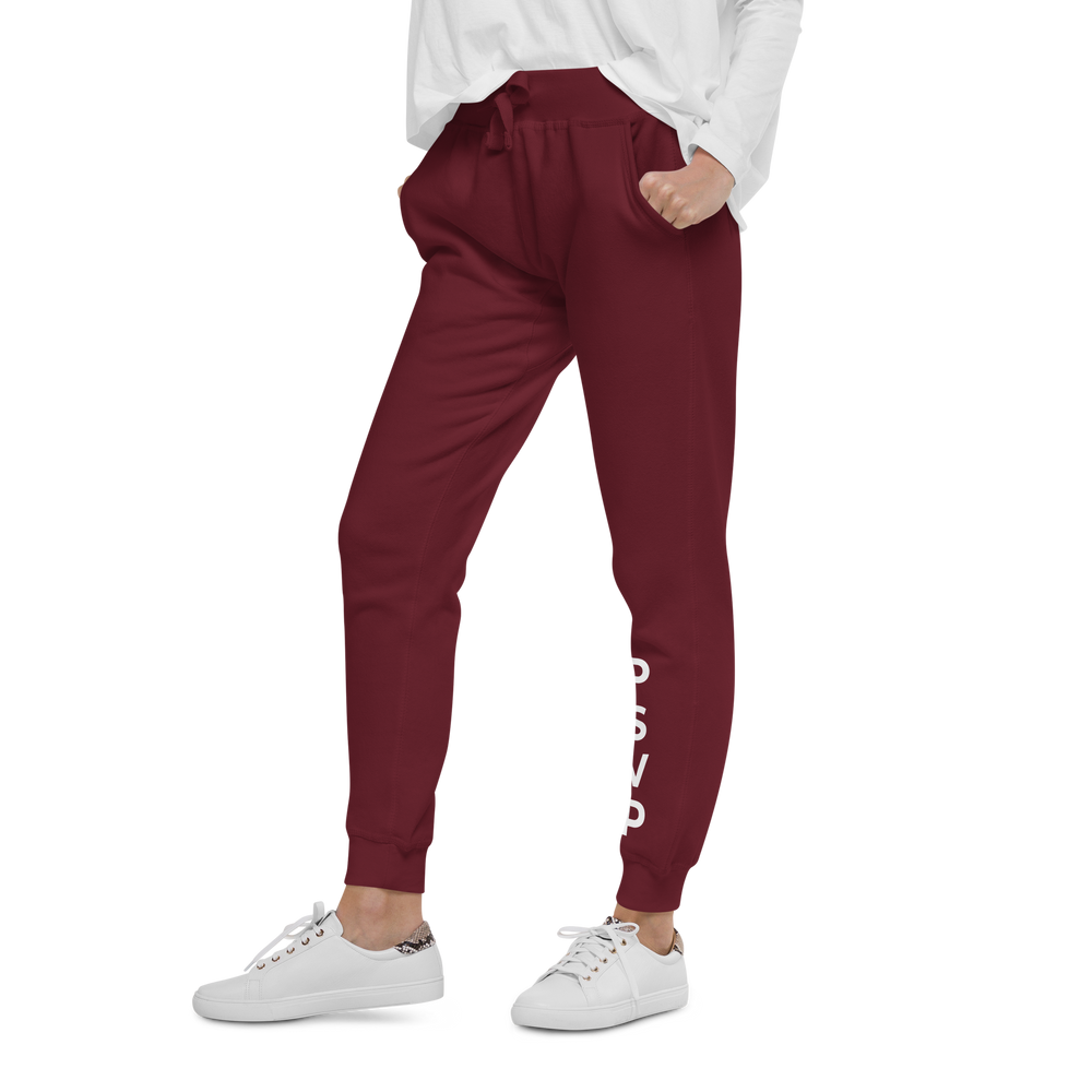 
                      
                        Women's Maroon Sweatpants - PSVP | Sweatpants | PARADIS SVP
                      
                    