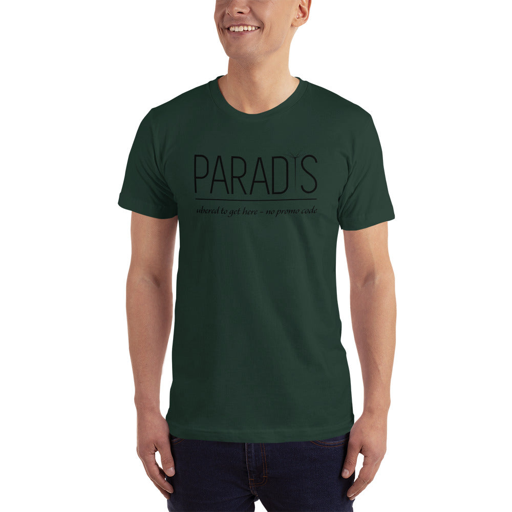 
                      
                        Ubered to get here - T-Shirt |  | PARADIS SVP
                      
                    