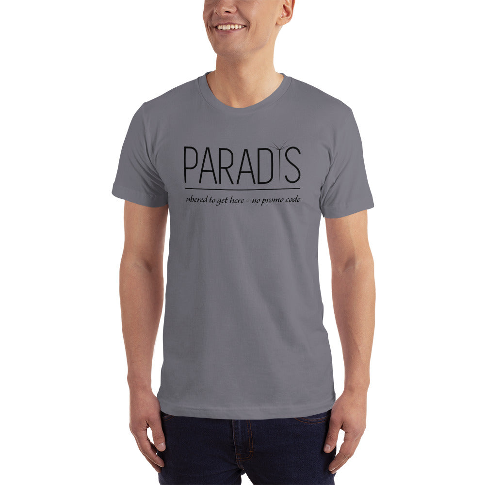 
                      
                        Ubered to get here - T-Shirt |  | PARADIS SVP
                      
                    