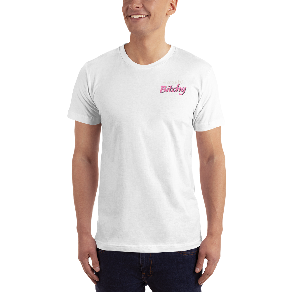 Humble But B*tchy - T-Shirt |  | PARADIS SVP