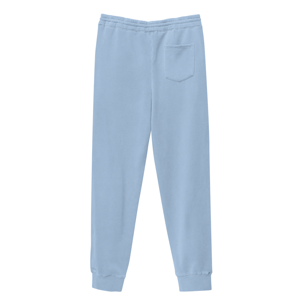 
                      
                        Women's Pigment-Dyed Light Blue Sweatpants - PSVP Embroidery | Sweatpants | PARADIS SVP
                      
                    