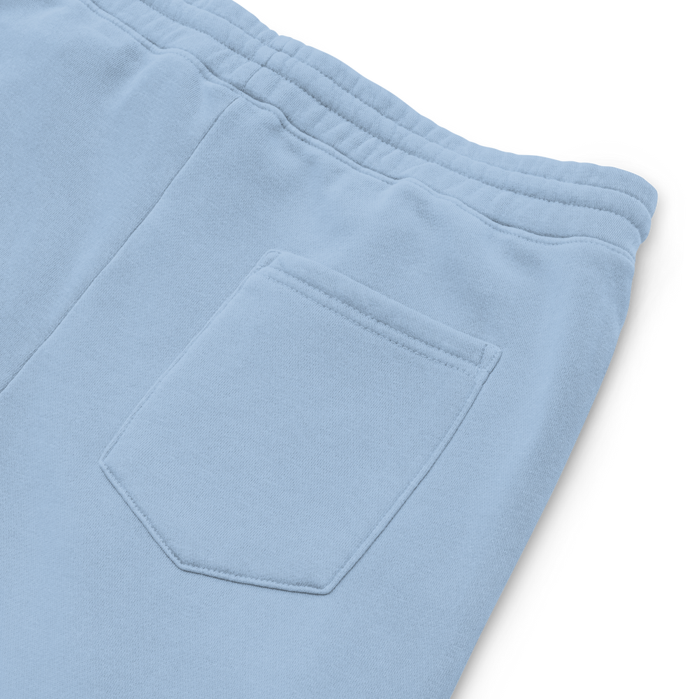 
                      
                        Women's Pigment-Dyed Light Blue Sweatpants - PSVP Embroidery | Sweatpants | PARADIS SVP
                      
                    