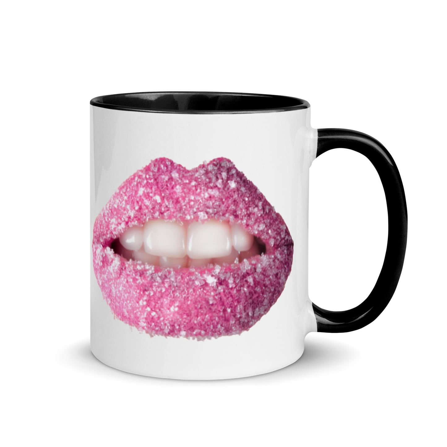 Load image into Gallery viewer, Ceramic Mug - Sweet Lips | MUG | PARADIS SVP
