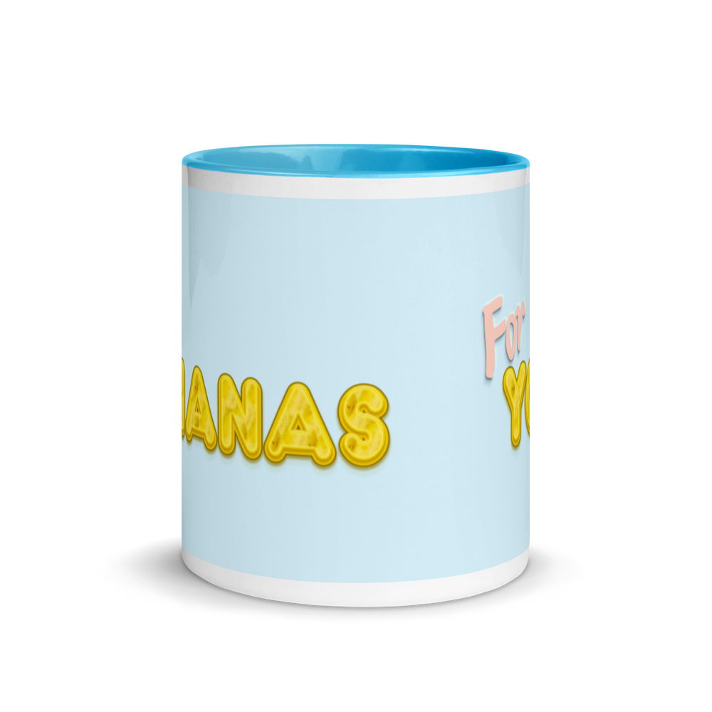 
                      
                        Ceramic Mug -  I'm Bananas For You | MUG | PARADIS SVP
                      
                    