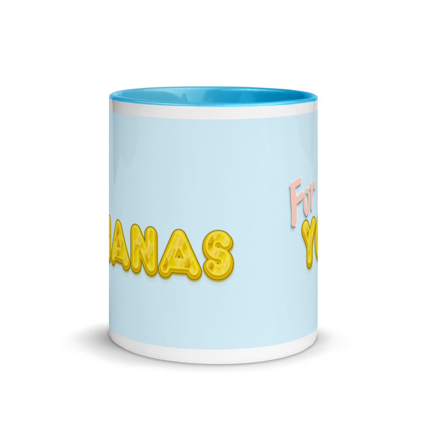 Ceramic Mug -  I'm Bananas For You | MUG | PARADIS SVP