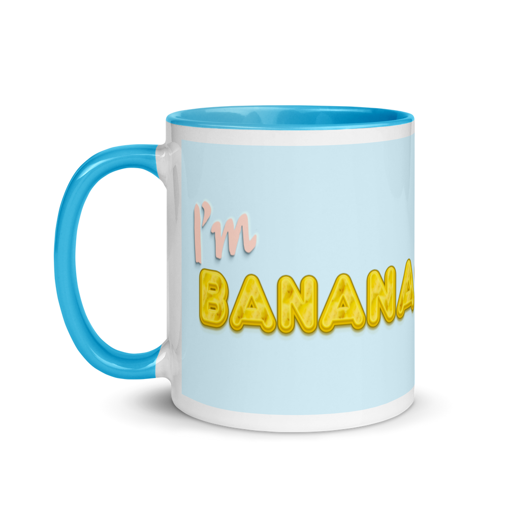 
                      
                        Ceramic Mug -  I'm Bananas For You | MUG | PARADIS SVP
                      
                    