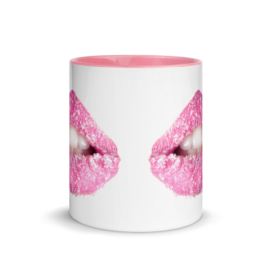 Ceramic Mug - Sweet Lips | MUG | PARADIS SVP