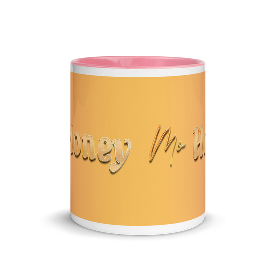 Ceramic Mug - Mo Money Mo Honey | MUG | PARADIS SVP