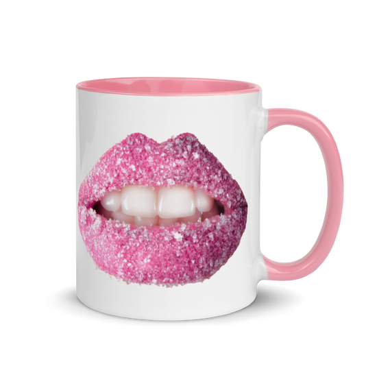 Ceramic Mug - Sweet Lips | MUG | PARADIS SVP