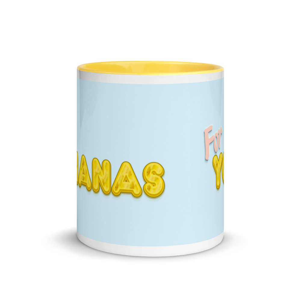 
                      
                        Ceramic Mug -  I'm Bananas For You | MUG | PARADIS SVP
                      
                    