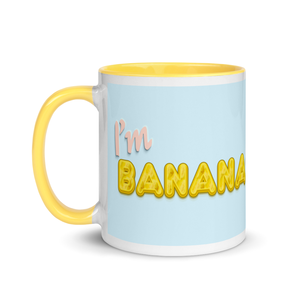 
                      
                        Ceramic Mug -  I'm Bananas For You | MUG | PARADIS SVP
                      
                    