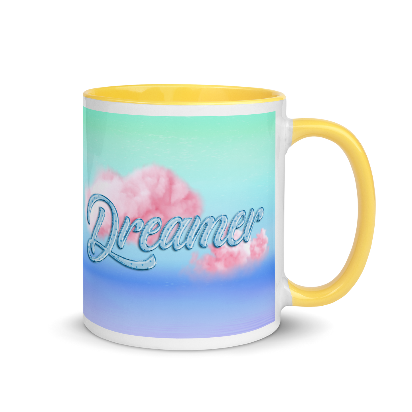 Ceramic Mug - Dreamer | MUG | PARADIS SVP