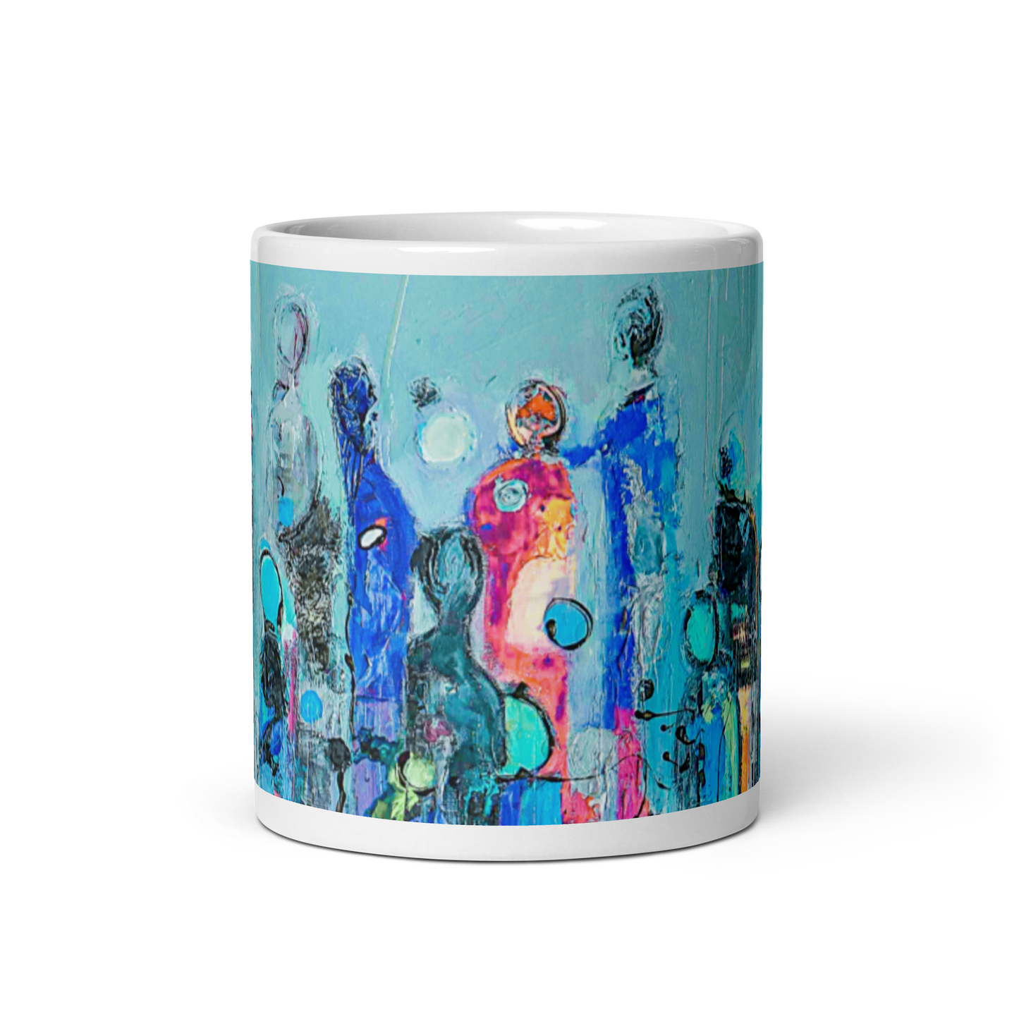 Wise Ones - Nathalie's Art - Mug | MUG | PARADIS SVP