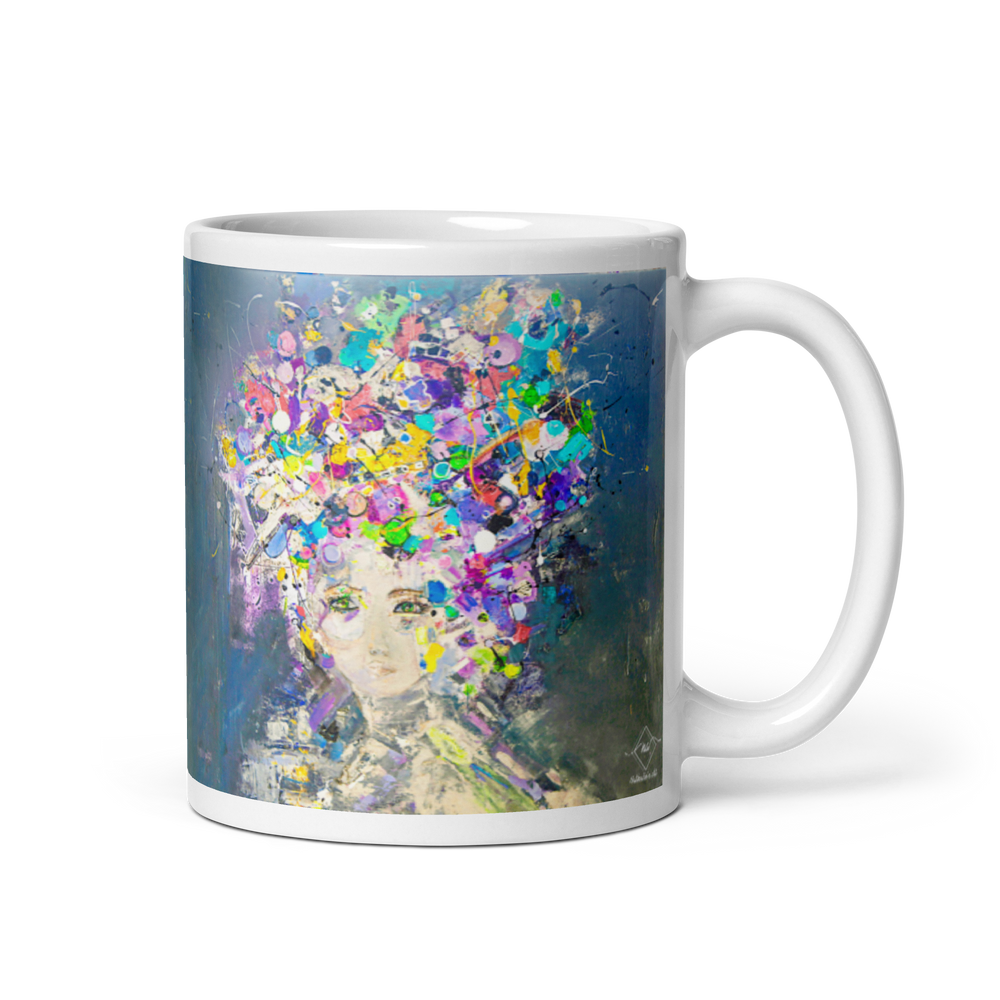 Blossom - Nathalie's Art - Mug | MUG | PARADIS SVP