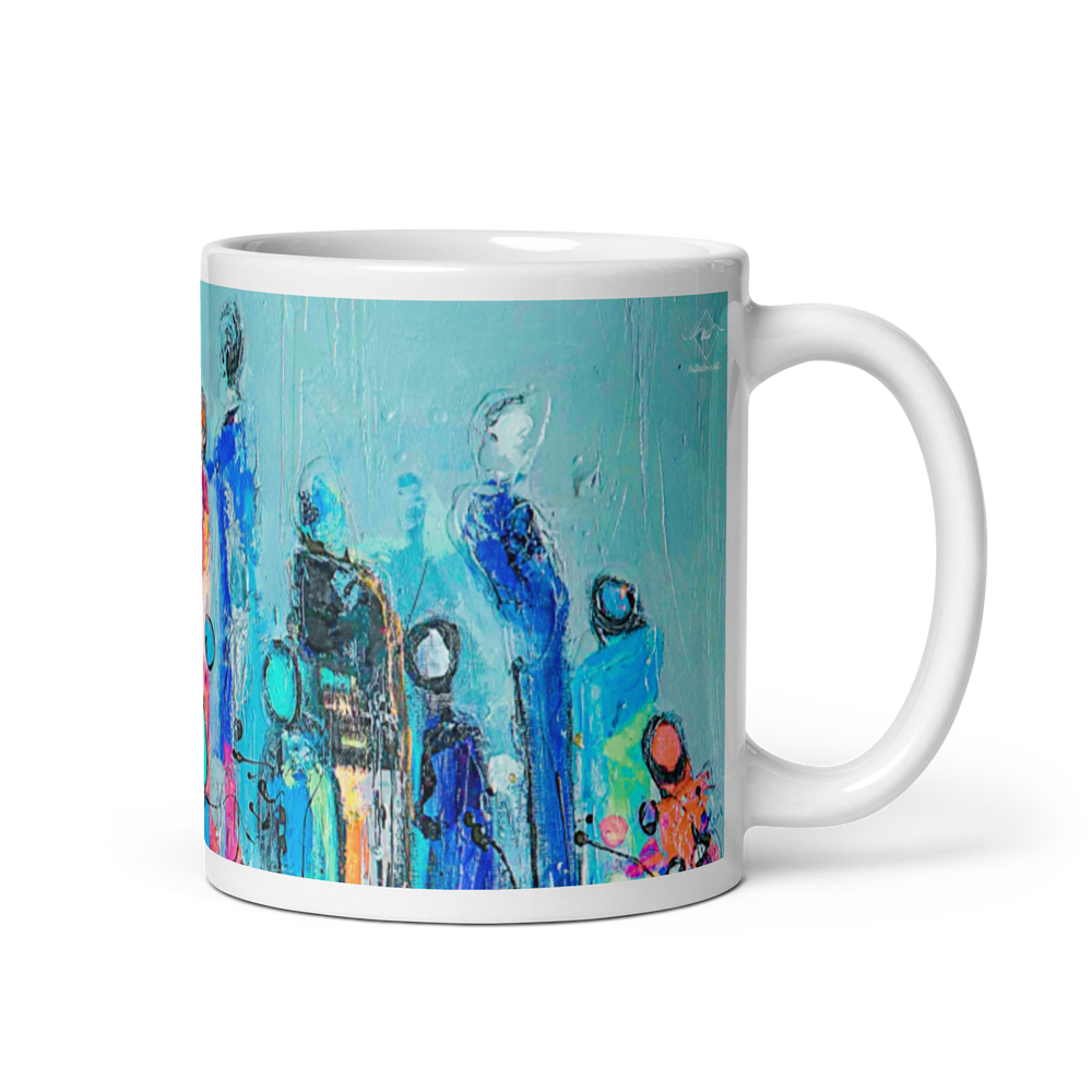 Wise Ones - Nathalie's Art - Mug | MUG | PARADIS SVP